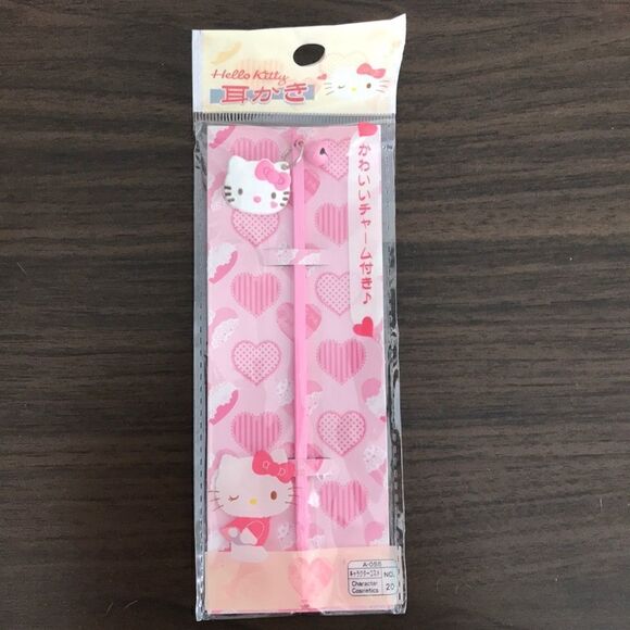 NEW Hello kitty Ear pick - Picture 2 of 4